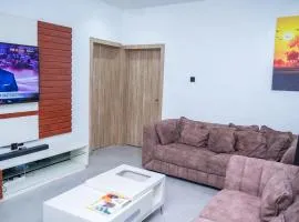 IESEOSA Luxury Holiday Apartment in GRA Benin City