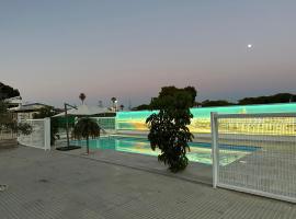Serenity Beach Pinar, hotel a Chipiona
