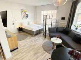 Luxury studio apartment in the heart of the pedestrian zone