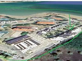 Melhor Apto and Resort Porto Brasil Pirangi do Norte