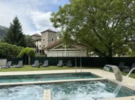 Akla Hotel Palacio Torre de Ruesga