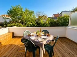 La Brise - Appart Chic - Terrasse Hyper-Centre