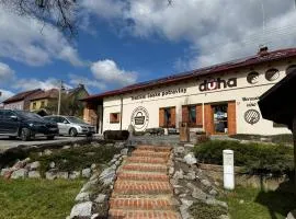 Apartmány Moravský Kras Vavřinec