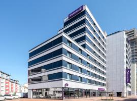 Premier Inn Hannover City Centre, hotel ad Hannover