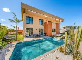 Villa Safira - Piscine - Fitness - Cinéma - Golf - Atlas View