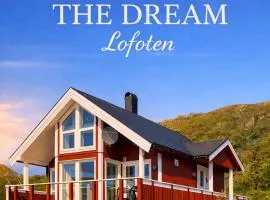 THE DREAM! Drømmehytta med utsikt over havet