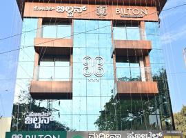 Bilton Premium Luxury Hotel Koramangala, hotel i Bangalore