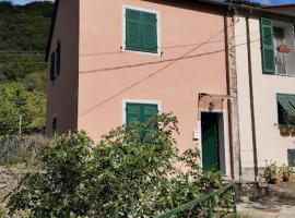 La casetta rosa, Hotel in Moneglia