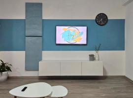 Hey! Central Apartment, hotel din Gheorgheni