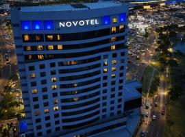 Novotel Uberlândia, hotel a Uberlândia
