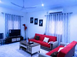 Villa Sahel, Hotel in Niamey