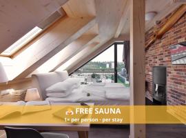 Absolutum Wellness Hotel, hotel en Praga