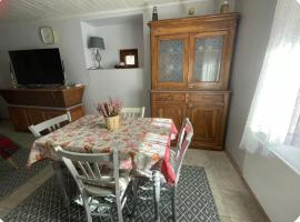 Bienvenue, hotel i Saint-Dalmas-le-Selvage