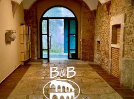 B&B Al Teatro Romano, hotel a Benevento