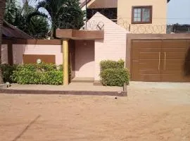 Villa de luxe meublé à Lomé, Togo, Adidogomé