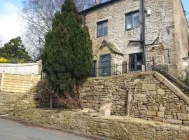 Angel Cottage - a quirky one this one