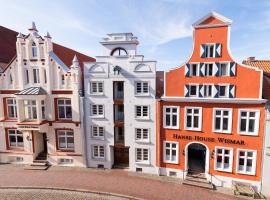 Hanse House Wismar, hotel a Wismar