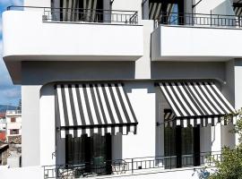 Mesolongion में, होटल Lord Byron Luxury Suites