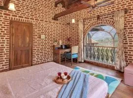 SaffronStays Brick Bastion