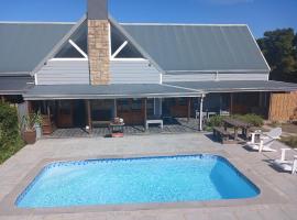 Gables B&B Guesthouse, hotel v mestu George