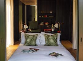 Mad Swans in The South Downs, hotel di Binsted