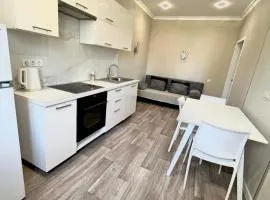 2-х комнатная квартира, возле моря, 8 спальных мест