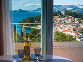 Apartments Red Coral Cavtat, hotel i Cavtat