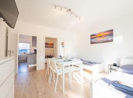 Monteurwohnung-fuer-4-Personen-EG-4-Betten-in-Schwarzenbek-SKGE0902 โรงแรมในชวาร์เซนเบค