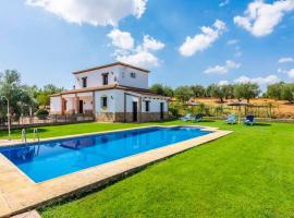 Casa La Pedrosa Setenil de las Bodegas by Ruralidays, hotel a La Cimada