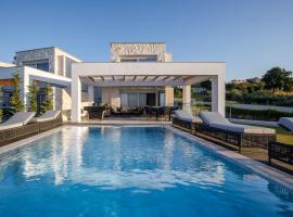 My Sea Lodge - Ventalia Complex, hotel in Hanioti