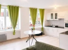 Centre Proche vieille ville et remparts-Appartement 50m2