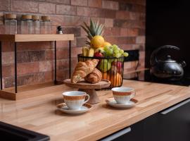 Apartament Podchorążych Dęblin, hotell i Dęblin