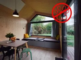 Wellnester Tiny Houses ohne Hund