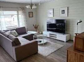 Arctic House Kemi 7 GUEST, outdoor tentsauna Experience