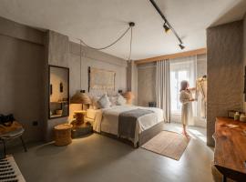 GAIA ALAÇATI, hotell i Alaçatı