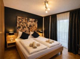 236 Rooms & Wellness - Adults Only Spa Hotel Wörthersee, hotell i Krumpendorf am Wörthersee