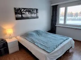 Cozy apartment close to the city center