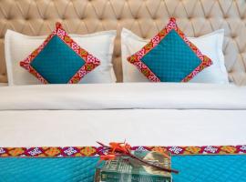 Havana stays, hotel i Shoja