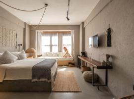 GAIA ALAÇATI โรงแรมในอาเลอเจอติ