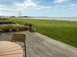 Amazing Apartment In Ebeltoft With House Sea View