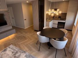 JAVA ESTATE apartment, hotel i Rēzekne
