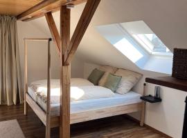 De Bookholt - Premium Ferienwohnung โรงแรมในเฟรเดน