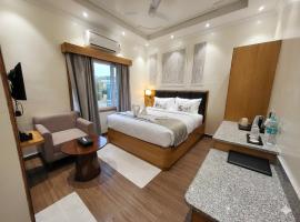 The Park Inn, khách sạn ở Jhārsuguda