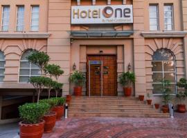 Hotel One Garden Town, Lahore, hotelli kohteessa Lahore