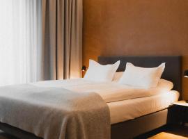 Hótel Vesturland, hotel u gradu Borgarns