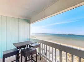 White Sands Bay Front Pensacola Condo
