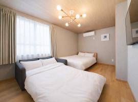 Intervia Aoto، فندق في طوكيو