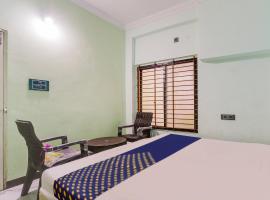 SPOT ON Shri G K Palace, hotel v destinaci Bhópál