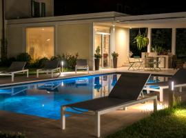 GIULIVETO Bed and Breakfast, hotel Folignóban