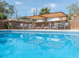Agroturismo Es Rafal Roig by MHR, Hotel in Manacor